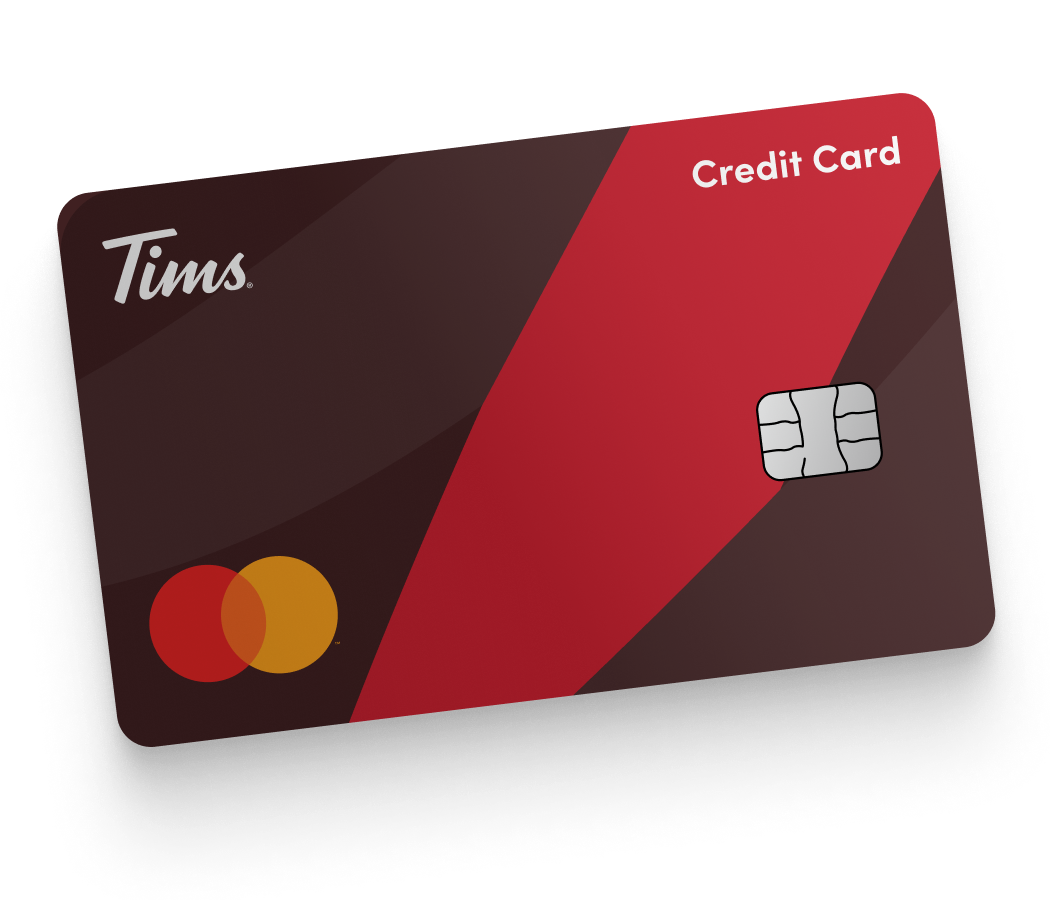 Tims Credit Card